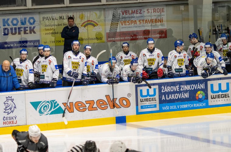 Třetí třetina za bod, dokonalý obrat jsme ale nedotáhli