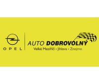 Opel Auto Dobrovolný