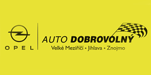 Opel Auto Dobrovolný